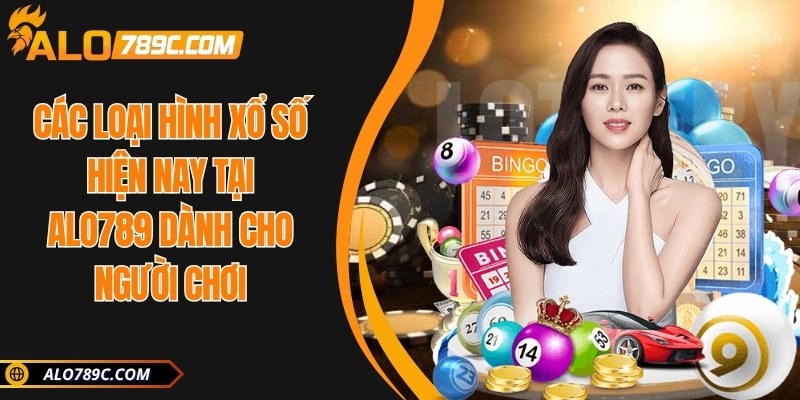 Các loại hình xổ số