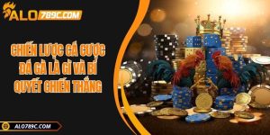 Chiến lược cá cược đá gà