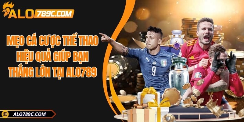 Mẹo cá cược thể thao